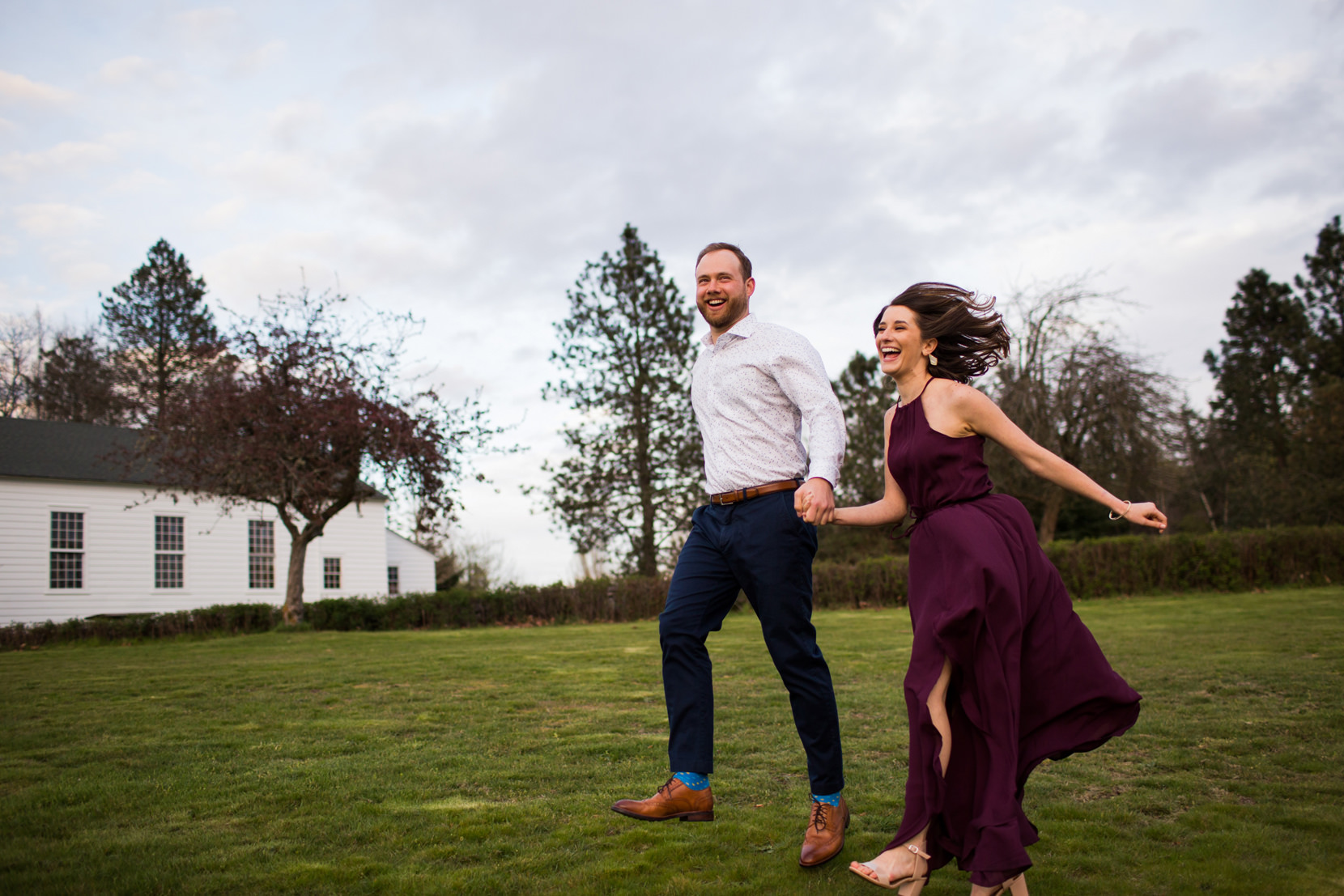 Seattle Engagement Photographer